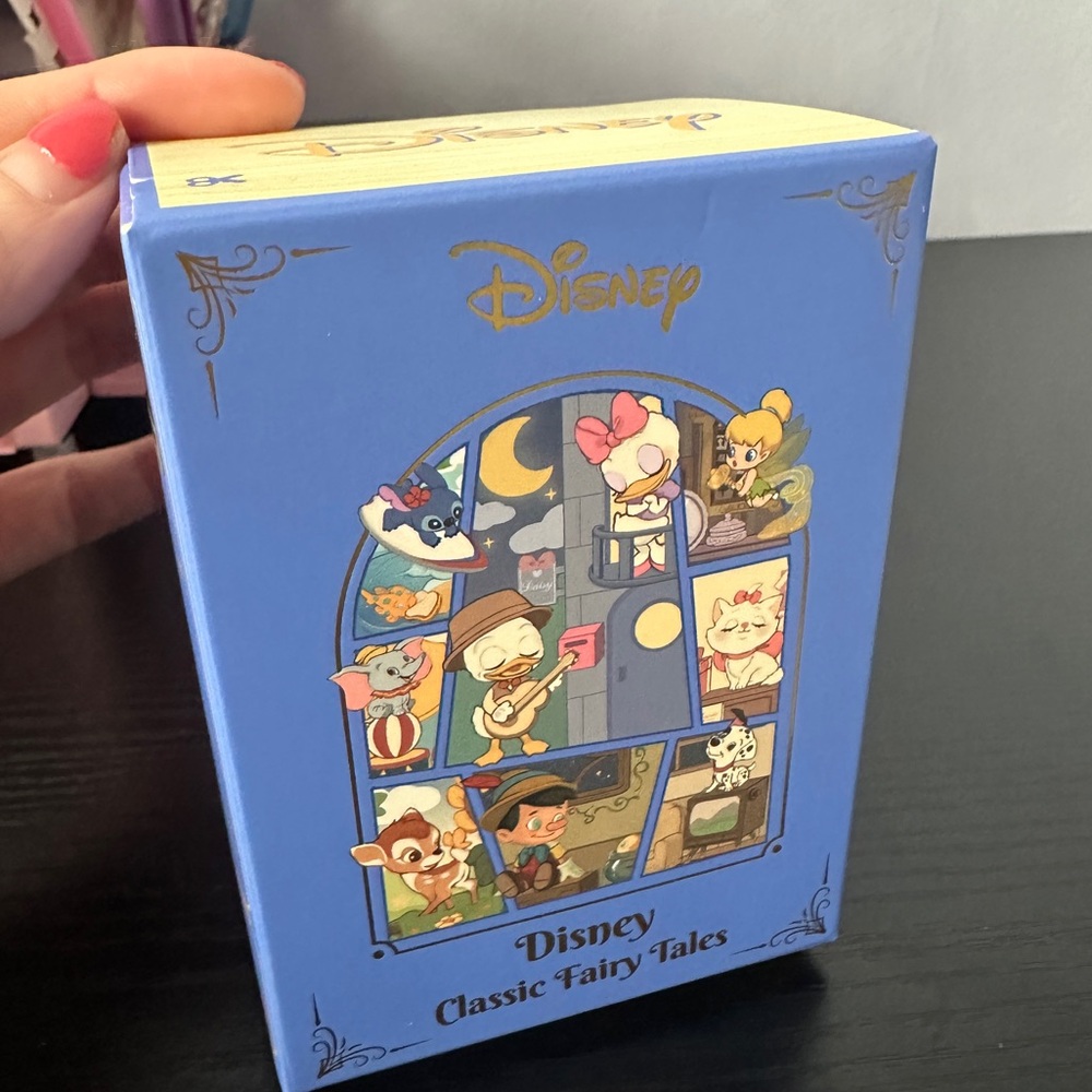 POP MART- Disney Classic Fairy Tales- Confirmed: STITCH (NIB) - Picture 5 of 5